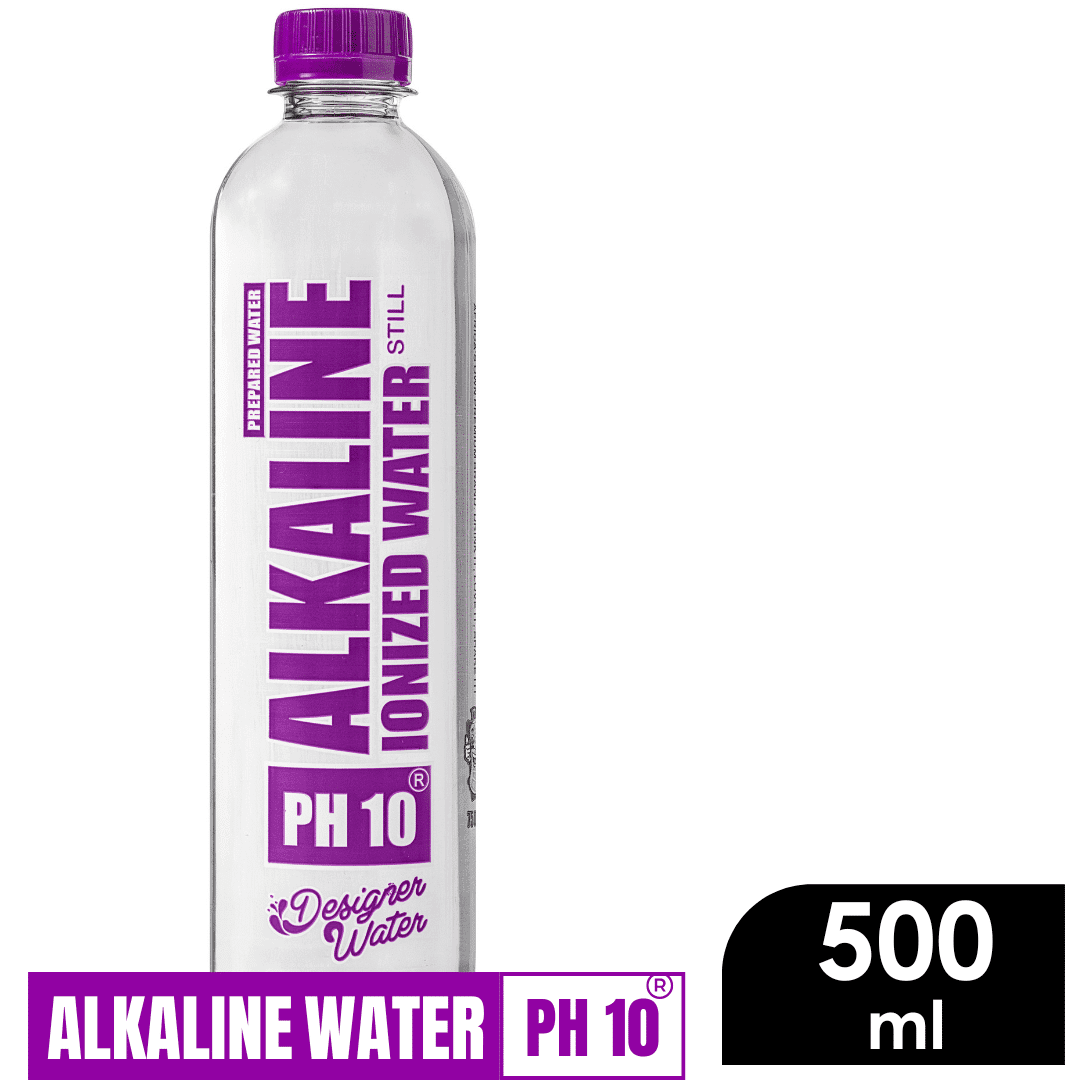 Designer Water 500ml bottle